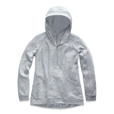 Women&rsquo;s Om &frac12; Zip Fleece