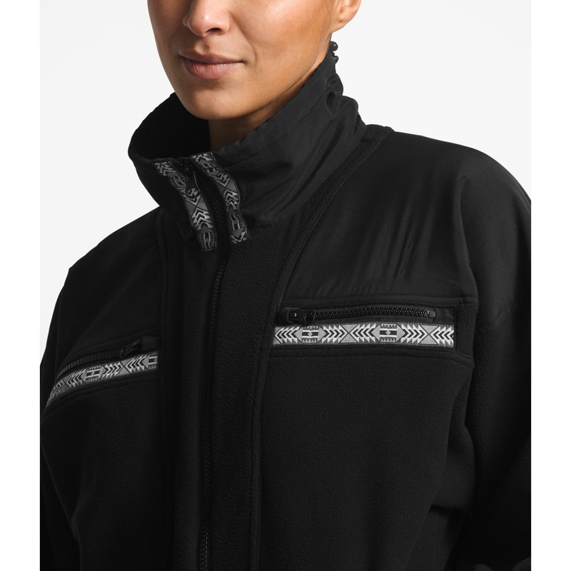 Women&rsquo;s First Rush Fleece Full Zip image number null
