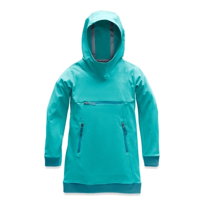 Girls' Tekno Pullover Hoodie