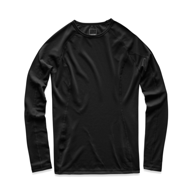 Women&rsquo;s Light Long-sleeve Crew Neck image number null