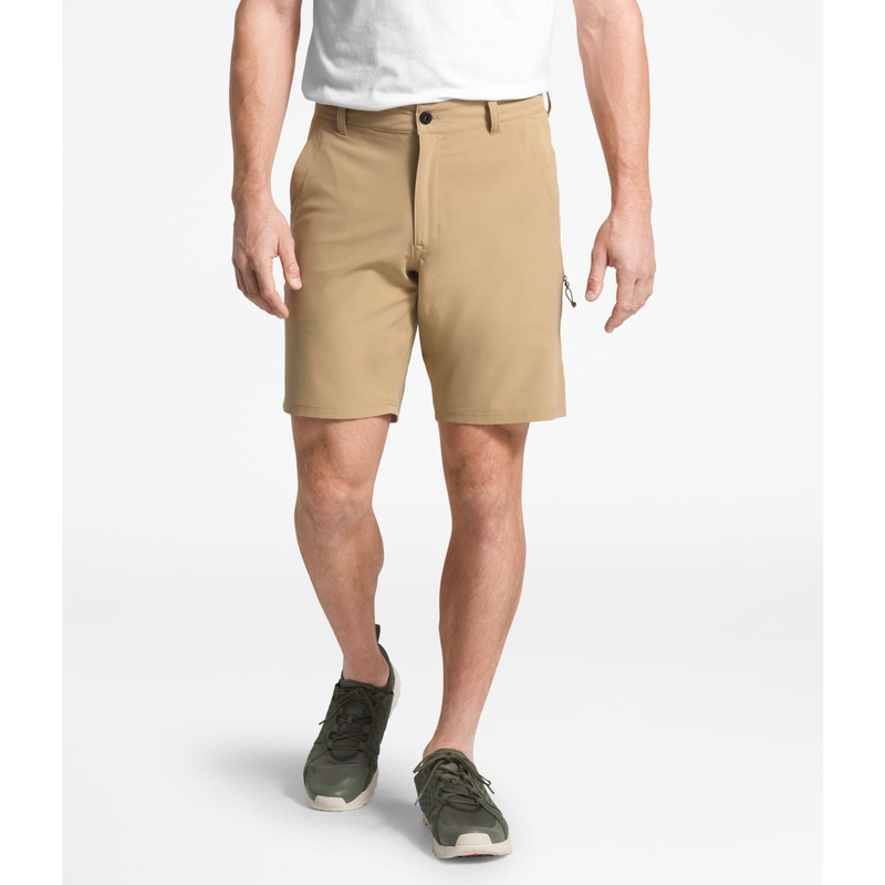Men&rsquo;s Rolling Sun Packable Shorts image number null