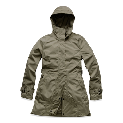 Women&rsquo;s City Breeze Rain Trench