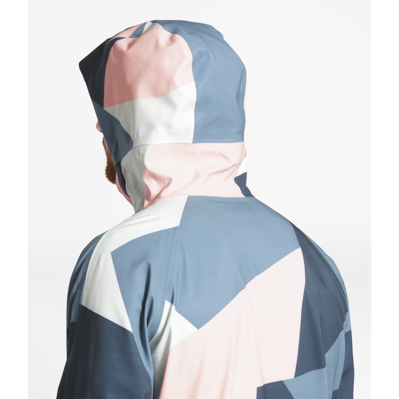 Men&rsquo;s Peak Flex NTO-tech Anorak image number null