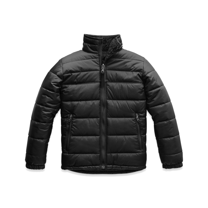 Boys' Reversible Mount Chimborazo Jacket image number null