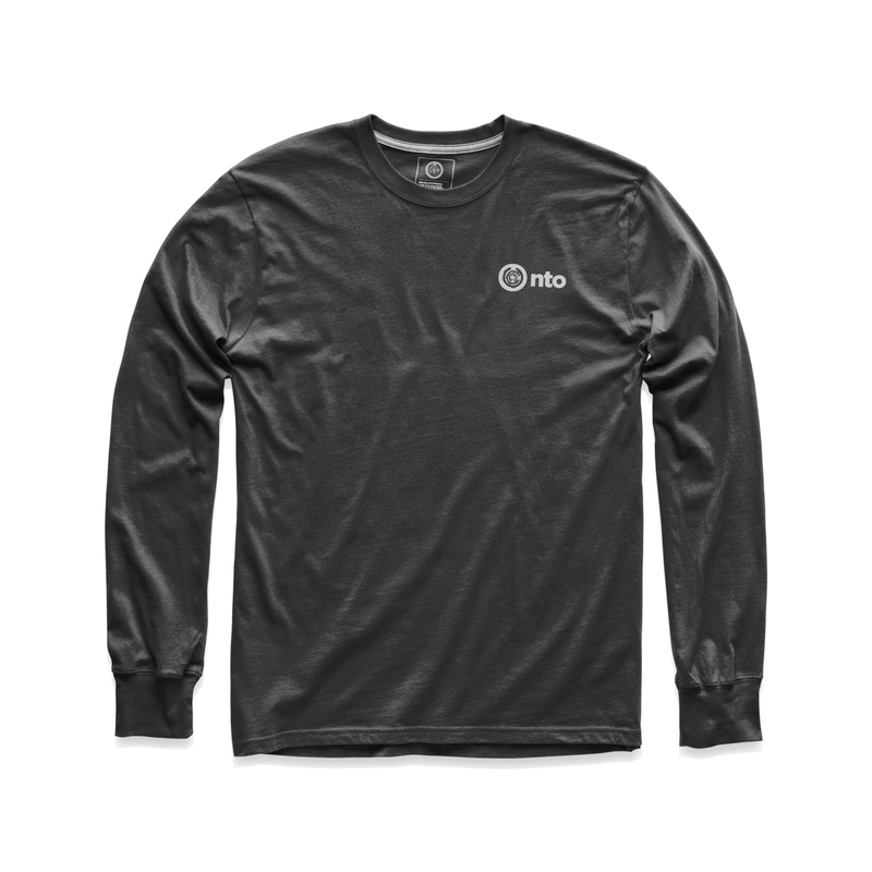 Men&rsquo;s Long-sleeve Red Box Tee image number null