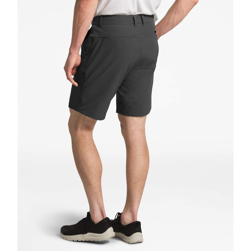 Men&rsquo;s Rolling Sun Packable Shorts image number null