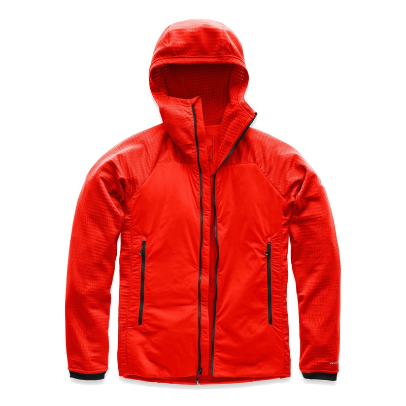 Men's Rainier L3 Hybrid Hoodie image number null