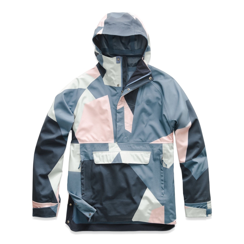 Men&rsquo;s Peak Flex NTO-tech Anorak image number null
