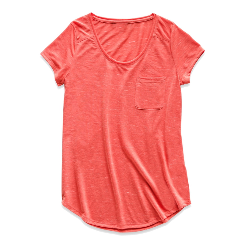 Women&rsquo;s Short-sleeve Boulder Peak Top image number null