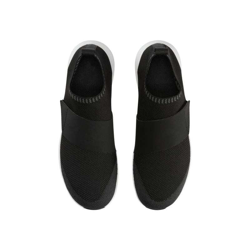 Men&rsquo;s Cadman Moc Knit Slip-ons image number null