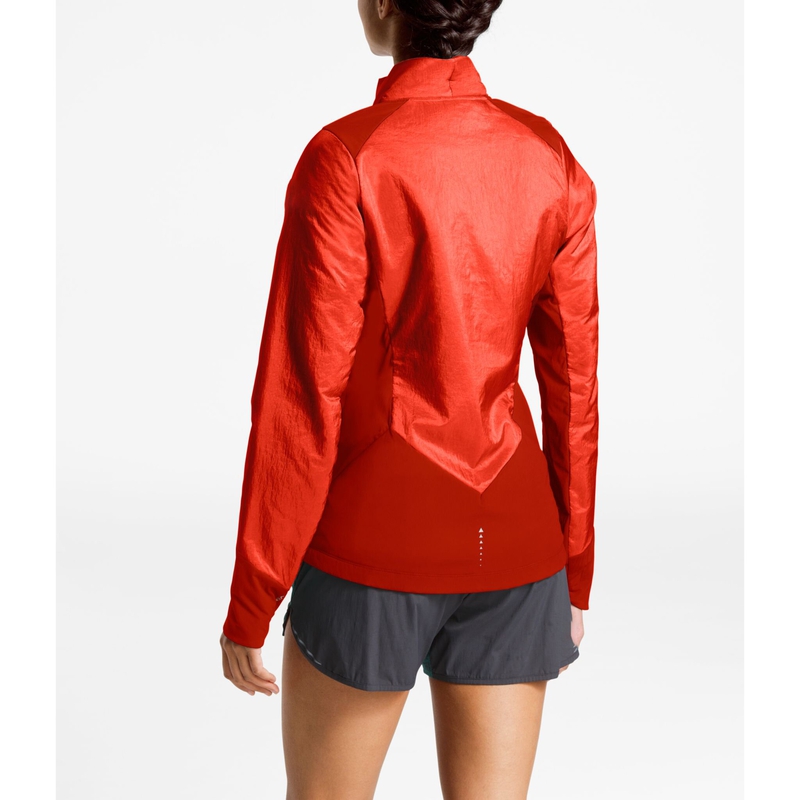 Women&rsquo;s Flight Jacket image number null