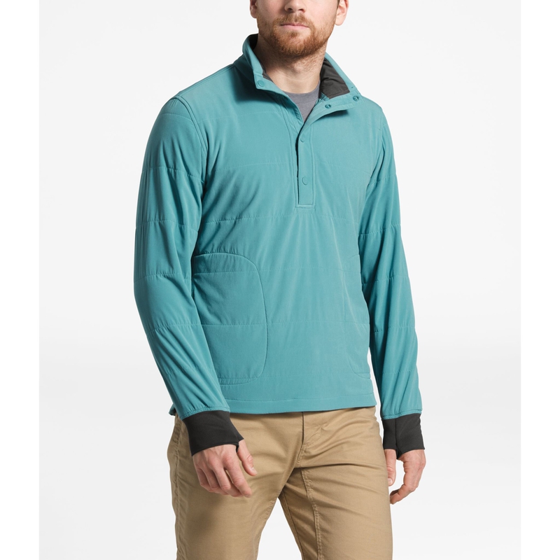 Men&rsquo;s Mountain Sweatshirt &frac14; Snap Neck image number null
