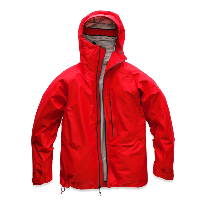 Men's Rainier Integrum NTO-tech Active Jacket image number null