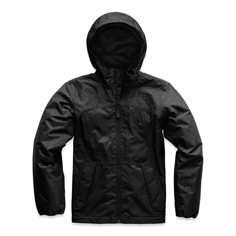 Girls' Warm Storm Jacket image number null