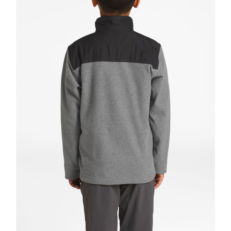 Boys' Glacier Track Jacket image number null