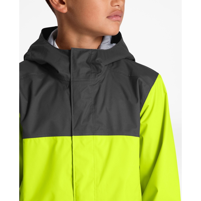 Boys' Resolve Reflective Jacket image number null