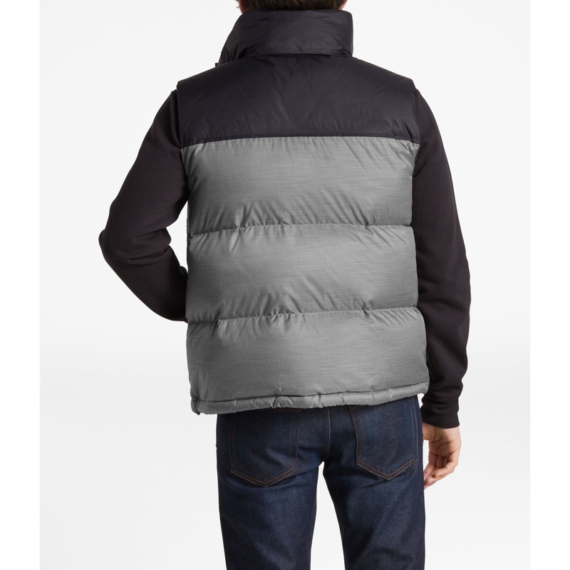 Men's Retro Newberry Vest image number null