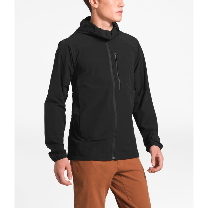 Men&rsquo;s North Dome Stretch Wind Jacket image number null