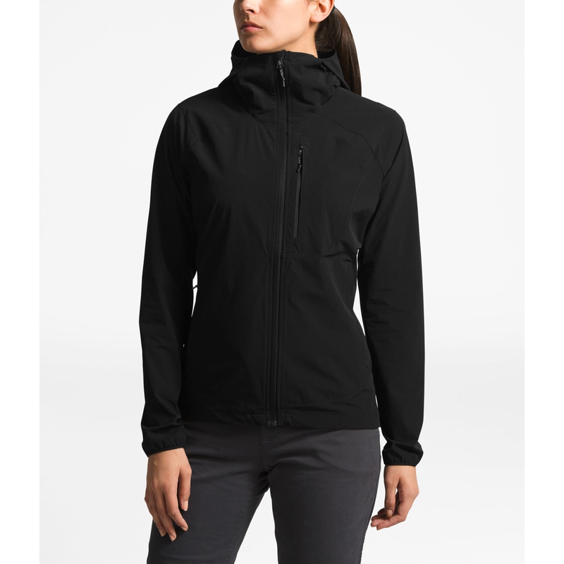 Women&rsquo;s North Dome Stretch Wind Jacket image number null