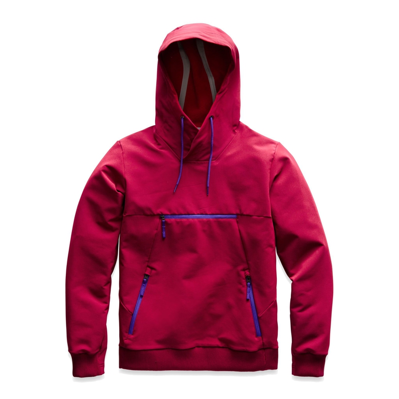 Womens Tekno Pullover Hoodie image number null