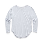 Women's Workout Long Sleeve Tee image number null