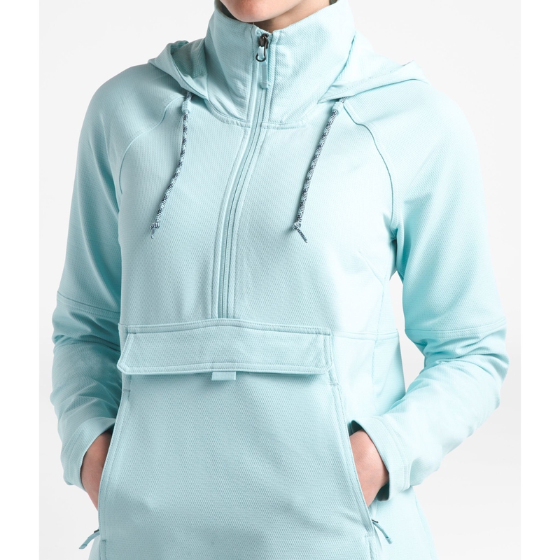 Women&rsquo;s Tekno Ridge Pullover Hoodie image number null