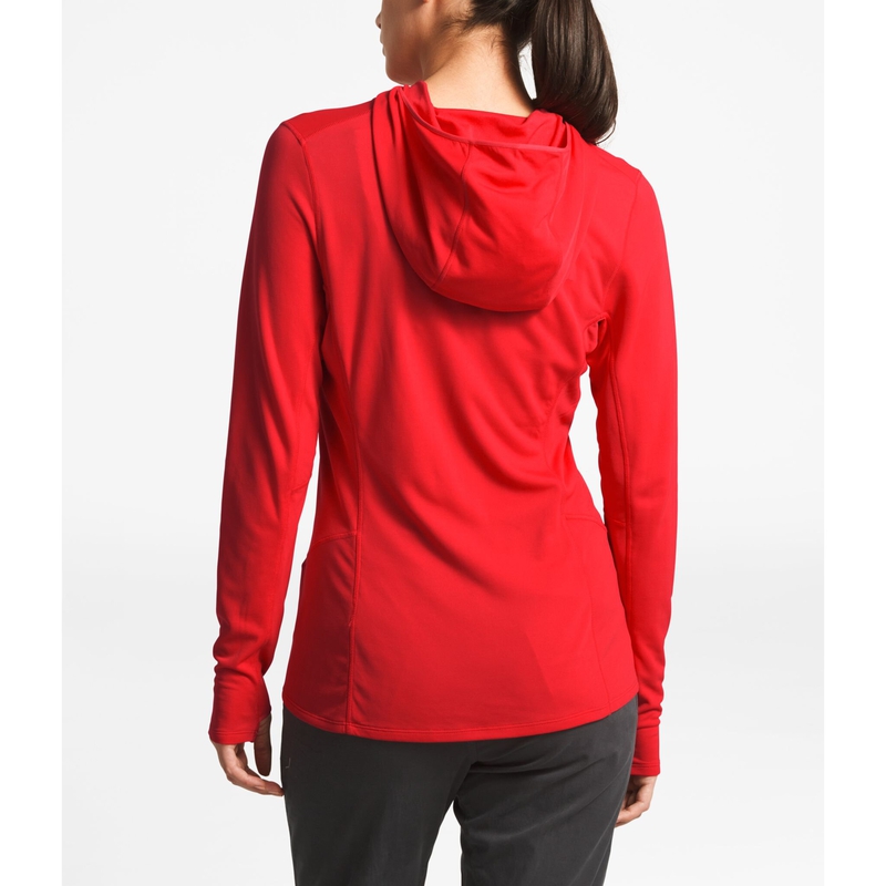 Women&rsquo;s North Dome Pullover Hoodie image number null