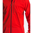 Men's Rainier L4 Windproof Soft Shell Hoodie image number null