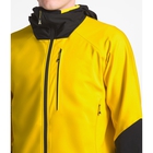 Men's Rainier L4 Windproof Soft Shell Hoodie image number null