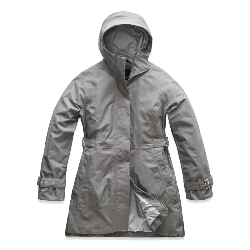 Women&rsquo;s City Breeze Rain Trench image number null