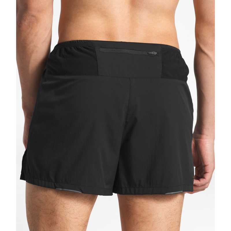 Men's Flight NTO Basics Split Shorts image number null