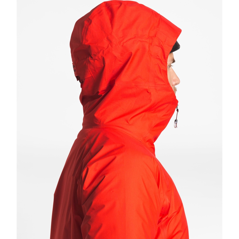 Men's Rainier Integrum NTO-tech Active Jacket image number null