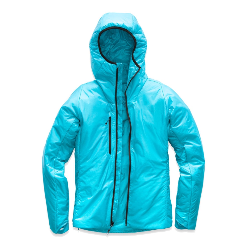 Women's Rainier Integrum Primaloft Hoodie image number null