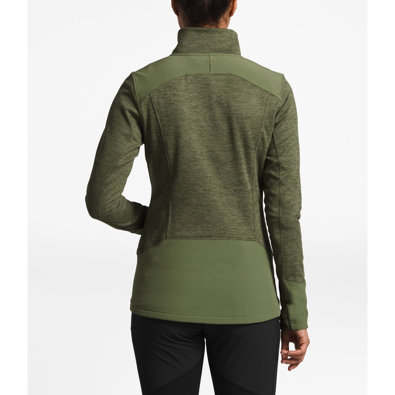 Women&rsquo;s Shastina Stretch Full Zip image number null