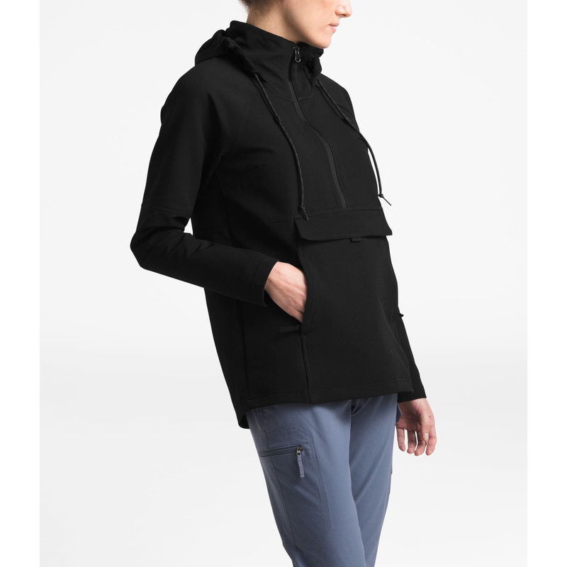 Women&rsquo;s Tekno Ridge Pullover Hoodie image number null