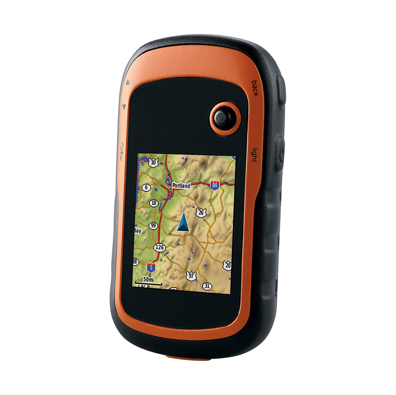 eTrex 20x GPS image number null