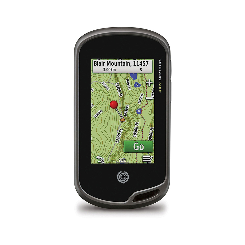 Oregon 600t GPS image number null