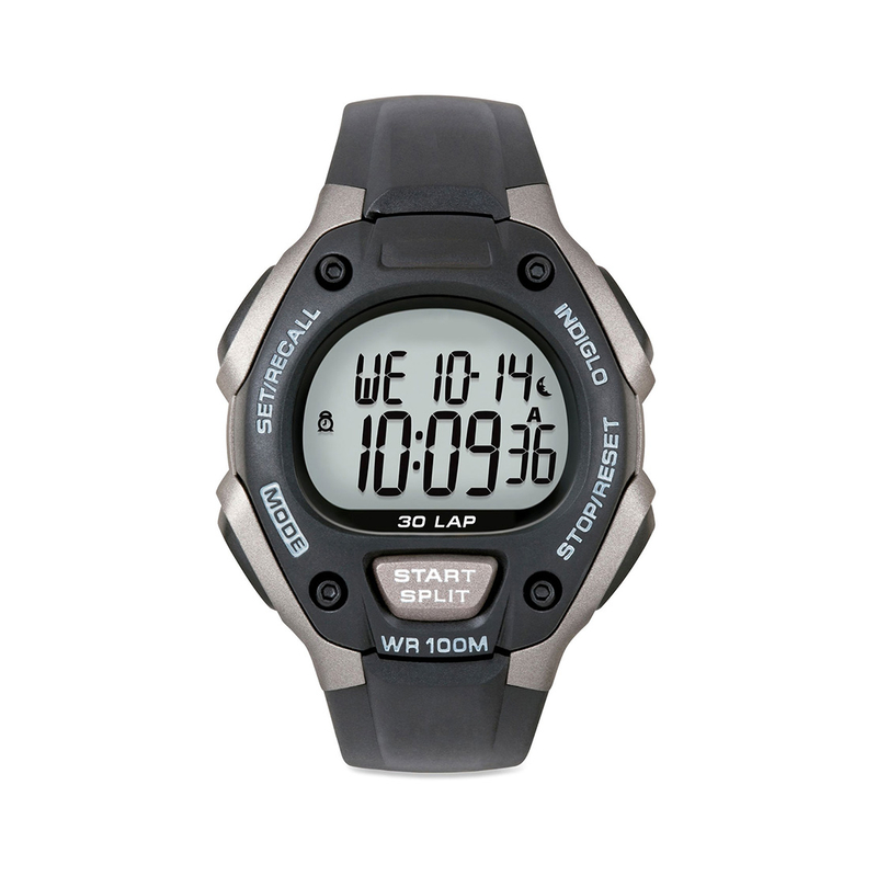Ironman 30-Lap Digital Watch image number null