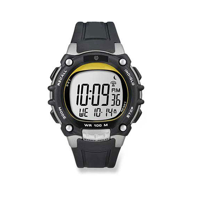 Ironman 100-Lap Digital Watch