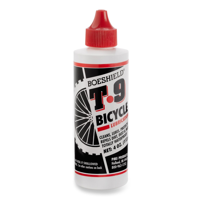 Boeshield T-9 Bicycle Lubricant - 4 oz.