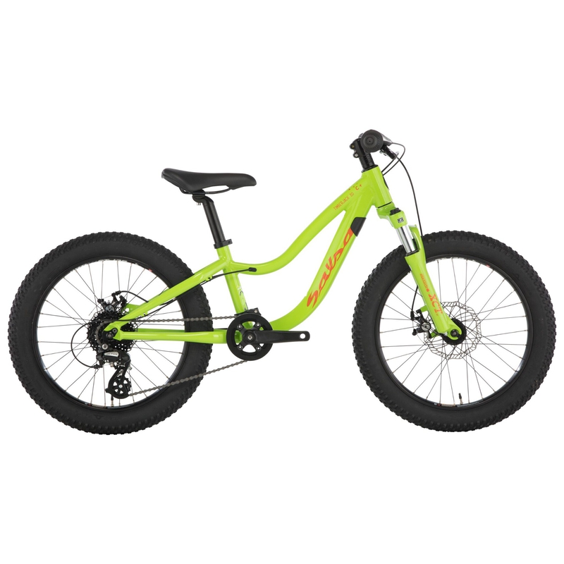 Salsa Timberjack 20 SUS PLus Kids' Bike - 2019