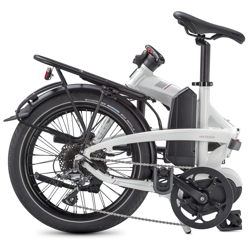 Tern Vektron D8 Folding Electric Bike image number null