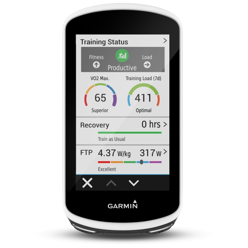 Garmin Edge 1030 Bike Computer