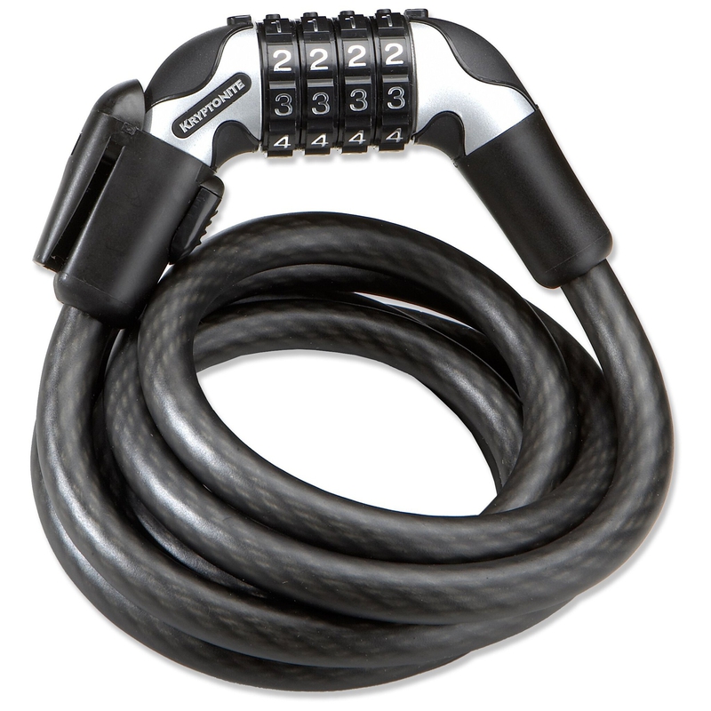Kryptonite KryptoFlex 1218 Combo Cable Lock