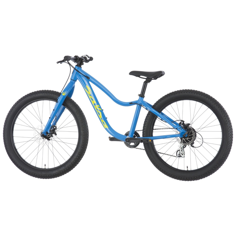 Salsa Timberjack 24" Plus Kids' Bike image number null