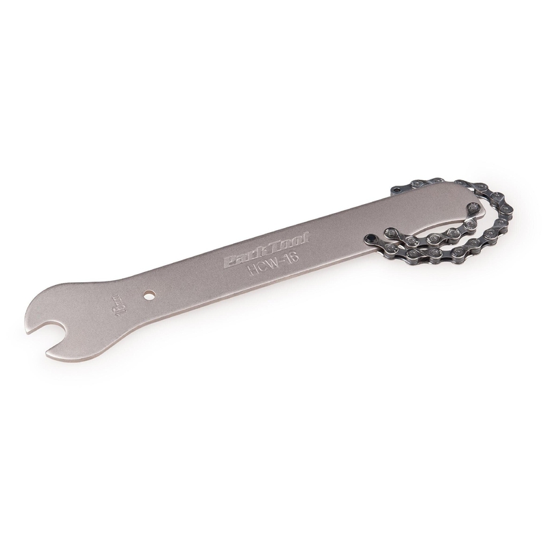 Park Tool Chain Whip/Pedal Wrench - HCW-16
