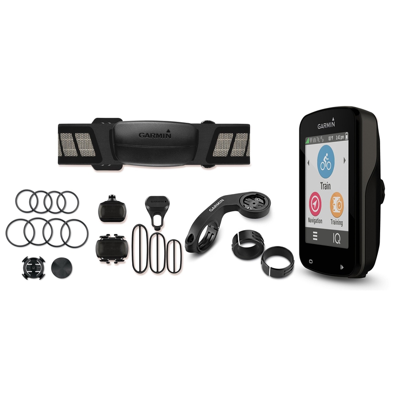 Garmin Edge 820 Bike Computer Bundle