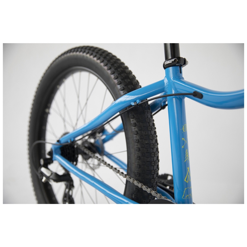Salsa Timberjack 24" Plus Kids' Bike image number null