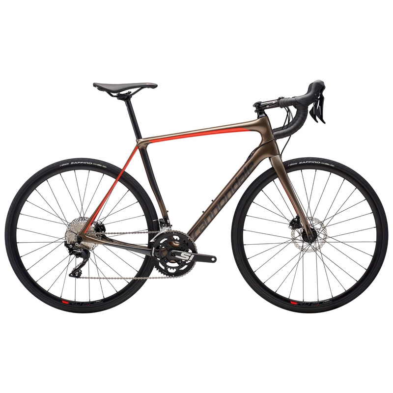 Cannondale Synapse Carbon Disc 105 Bike - 2019 image number null