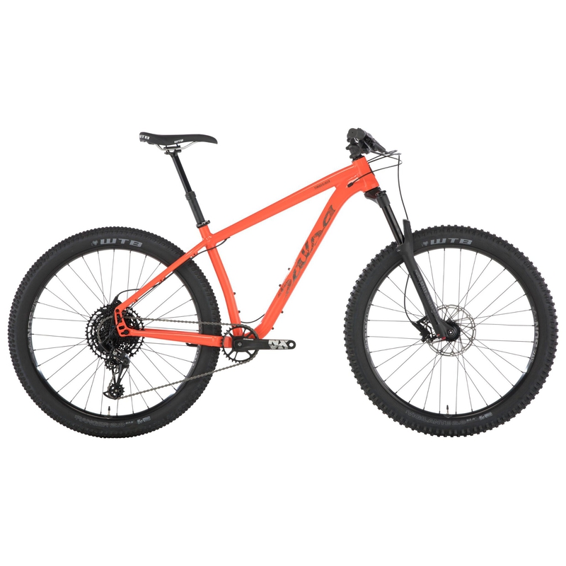 Salsa Timberjack NX Eagle 27.5+ Bike